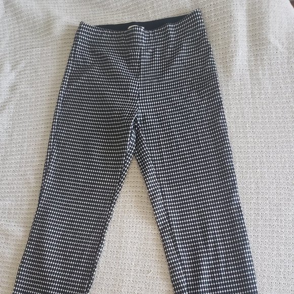 MaxStudio pattern casual pants - Picture 1 of 3